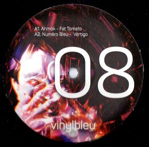 Vinylbleu 08 