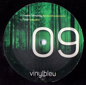 Vinyl Bleu 09 