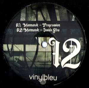 Vinylbleu 12 