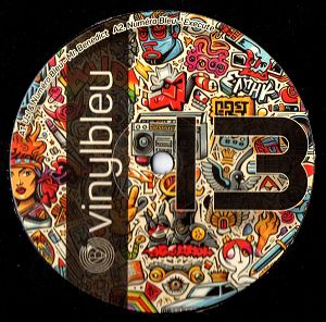 Vinylbleu 13 