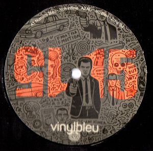 Vinylbleu 15 
