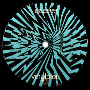 Vinylbleu 16 