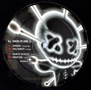 Voodoo Box 01 Repress