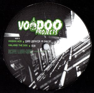 cover: | Voodoo Projects 02 